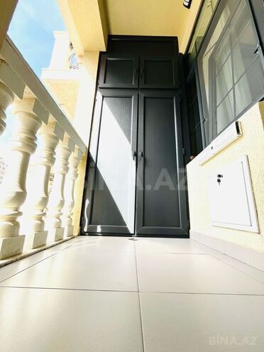 2 otaqlı yeni tikili - Elmlər Akademiyası m. - 85 m² (11)