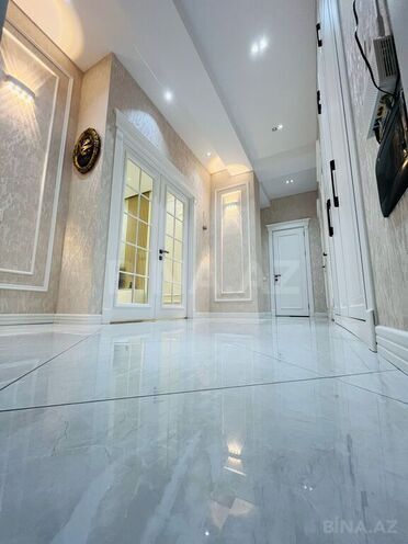 2 otaqlı yeni tikili - Elmlər Akademiyası m. - 85 m² (5)