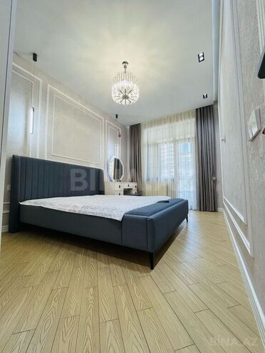 2 otaqlı yeni tikili - Elmlər Akademiyası m. - 85 m² (9)