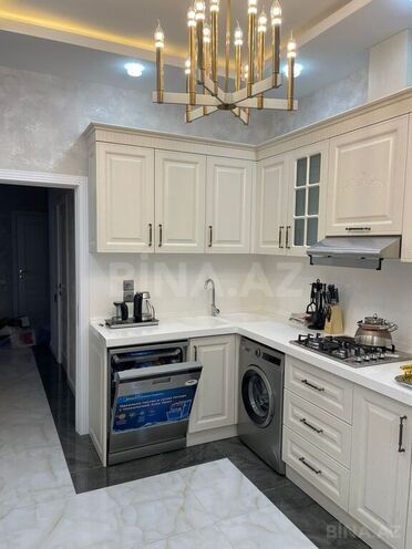 Satılır 3 otaqlı yeni tikili 136 m², Şah İsmayıl Xətai m., photo 25 from 29