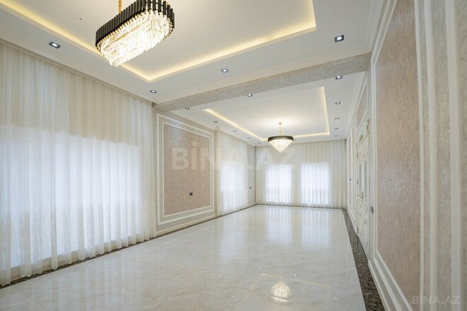 6 otaqlı həyət evi/bağ evi - Novxanı q. - 250 m² (13)