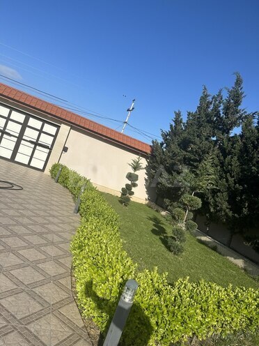 6 otaqlı həyət evi/bağ evi - Novxanı q. - 250 m² (4)