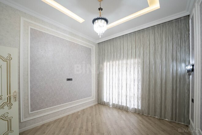 6 otaqlı həyət evi/bağ evi - Novxanı q. - 250 m² (15)
