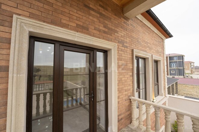 6 otaqlı həyət evi/bağ evi - Novxanı q. - 250 m² (8)