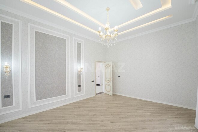 6 otaqlı həyət evi/bağ evi - Novxanı q. - 250 m² (21)