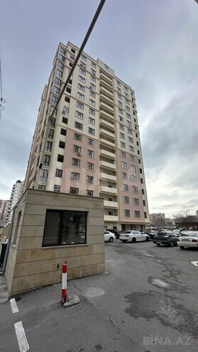 3 otaqlı yeni tikili - Gənclik m. - 140 m² (1)