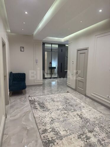 3 otaqlı yeni tikili - Nəsimi r. - 125 m² (2)