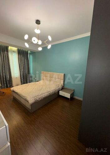 3 otaqlı yeni tikili - Nəsimi r. - 125 m² (5)