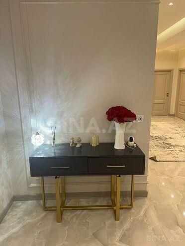 3 otaqlı yeni tikili - Nəsimi r. - 125 m² (3)
