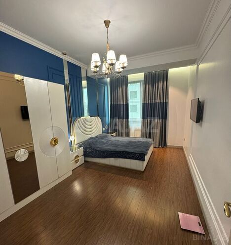 3 otaqlı yeni tikili - Nəsimi r. - 125 m² (4)