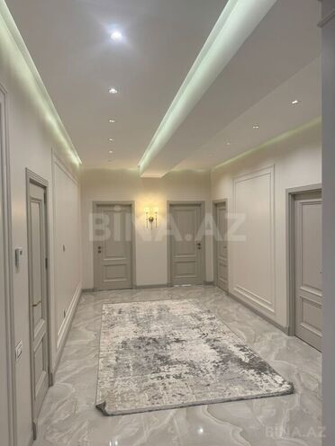 3 otaqlı yeni tikili - Nəsimi r. - 125 m² (1)