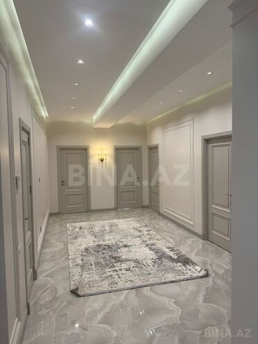3 otaqlı yeni tikili - Nəsimi r. - 125 m² (19)