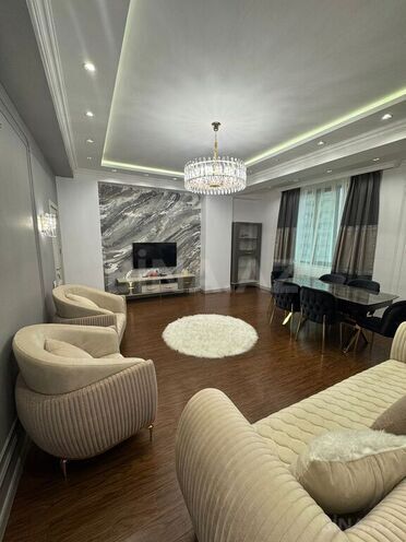 3 otaqlı yeni tikili - Nəsimi r. - 125 m² (11)