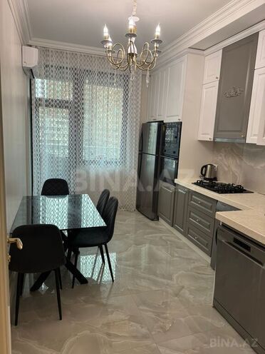 3 otaqlı yeni tikili - Nəsimi r. - 125 m² (6)