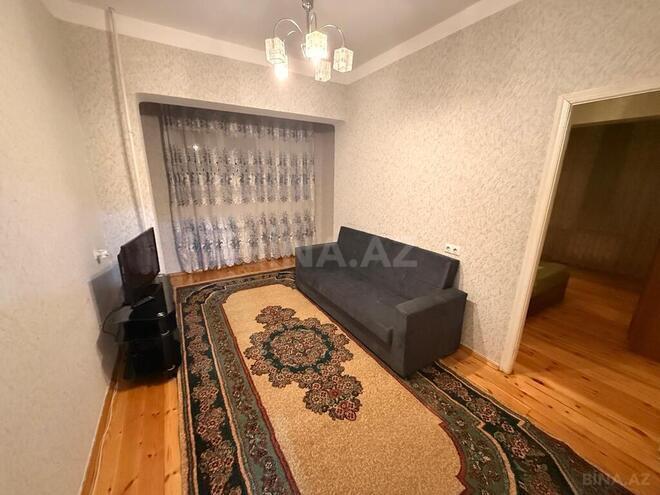 2 otaqlı köhnə tikili - Azadlıq Prospekti m. - 45 m² (1)
