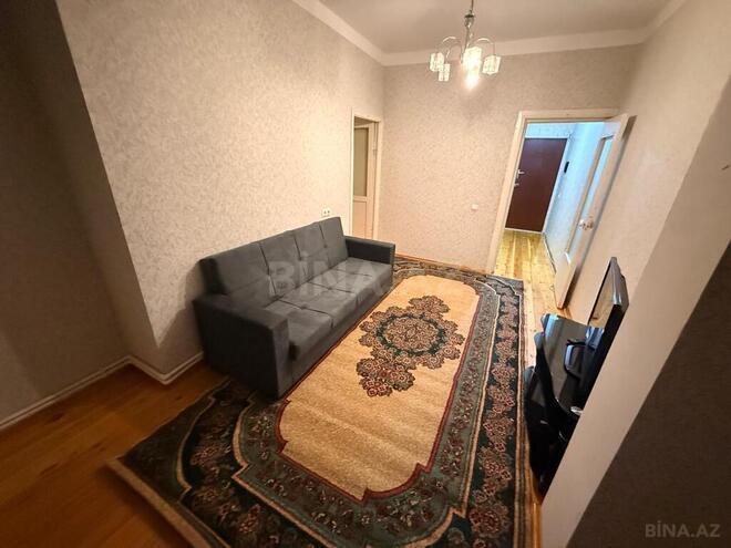 2 otaqlı köhnə tikili - Azadlıq Prospekti m. - 45 m² (2)