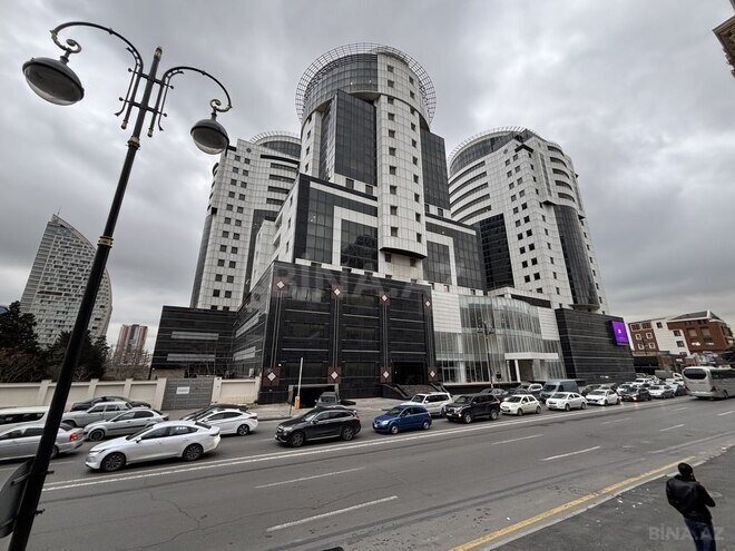 Obyekt - Nərimanov r. - 250 m² (1)