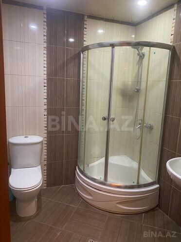 3-комн. новостройка - м. Элмляр Академиясы - 102 м² (14)
