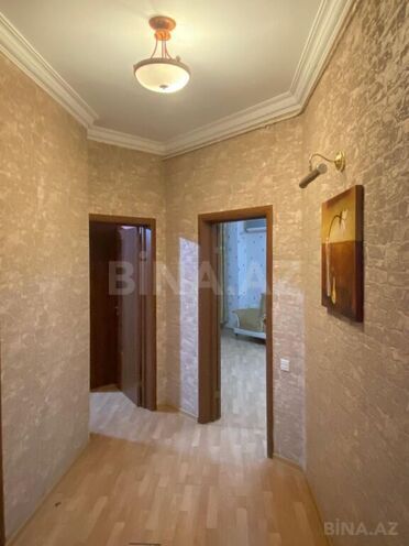 3-комн. новостройка - м. Элмляр Академиясы - 102 м² (16)