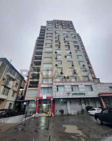 3-комн. новостройка - м. Элмляр Академиясы - 102 м² (21)