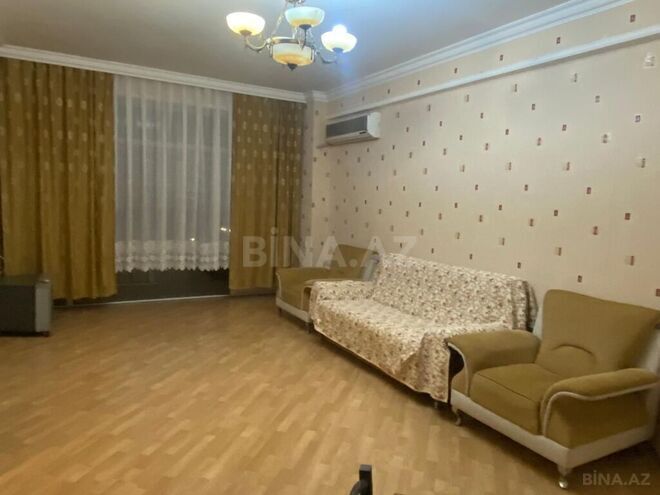 3-комн. новостройка - м. Элмляр Академиясы - 102 м² (10)