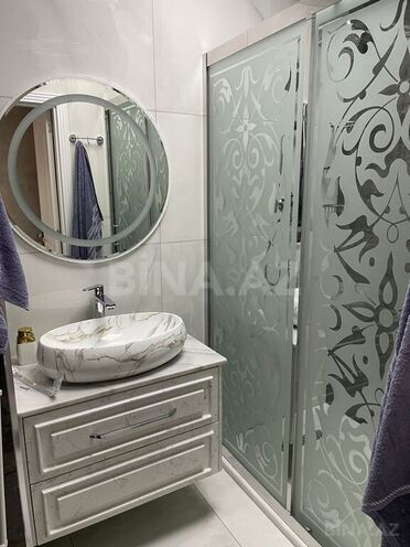 Satılır 2 otaqlı yeni tikili 96 m², Şah İsmayıl Xətai m., photo 23 from 26
