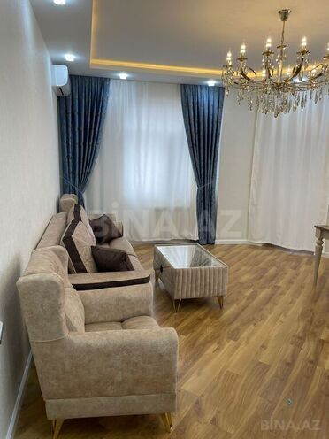 Satılır 2 otaqlı yeni tikili 96 m², Şah İsmayıl Xətai m., photo 1 from 26