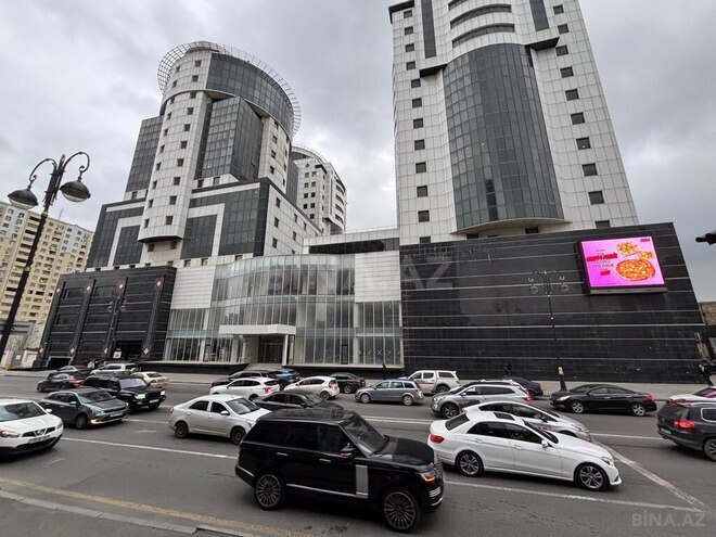 Obyekt - Nərimanov r. - 8500 m² (1)