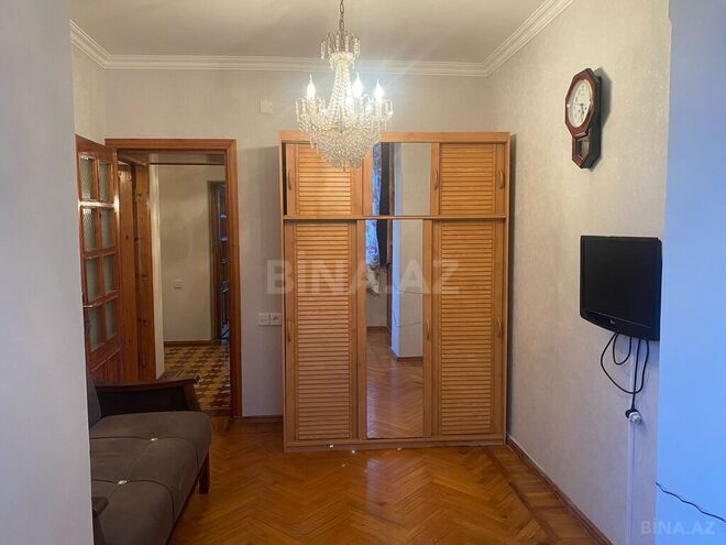 2 otaqlı köhnə tikili - Nəriman Nərimanov m. - 60 m² (1)
