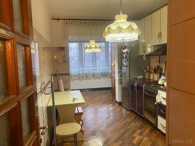 2 otaqlı köhnə tikili - Nəriman Nərimanov m. - 60 m² (4)