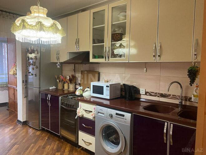 2 otaqlı köhnə tikili - Nəriman Nərimanov m. - 60 m² (5)