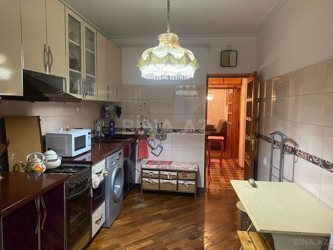 2 otaqlı köhnə tikili - Nəriman Nərimanov m. - 60 m² (6)