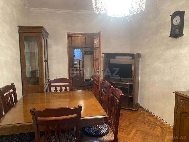 2 otaqlı köhnə tikili - Nəriman Nərimanov m. - 60 m² (7)