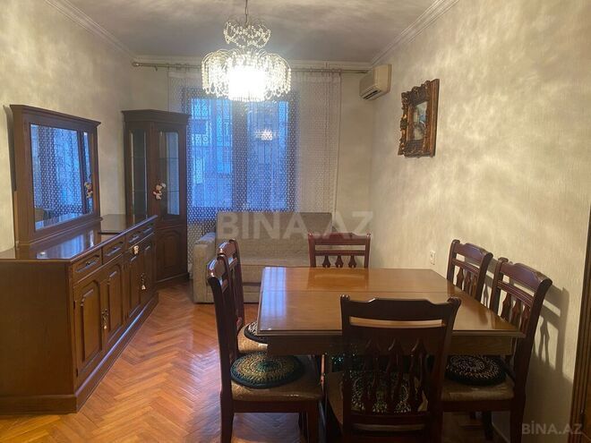 2 otaqlı köhnə tikili - Nəriman Nərimanov m. - 60 m² (8)