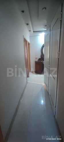 3 otaqlı köhnə tikili - 8-ci mikrorayon q. - 85 m² (8)