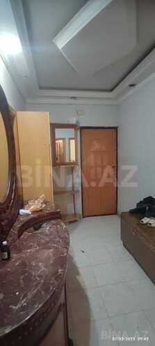 3 otaqlı köhnə tikili - 8-ci mikrorayon q. - 85 m² (4)