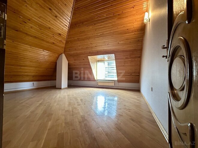 7 otaqlı yeni tikili - Nərimanov r. - 280 m² (15)