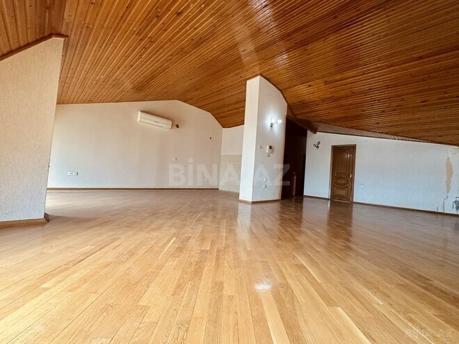 7 otaqlı yeni tikili - Nərimanov r. - 280 m² (13)