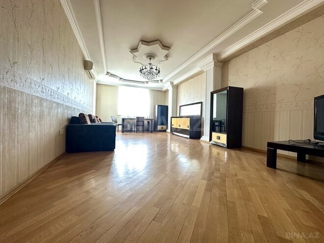 7 otaqlı yeni tikili - Nərimanov r. - 280 m² (4)