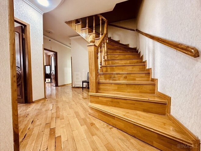 7 otaqlı yeni tikili - Nərimanov r. - 280 m² (5)