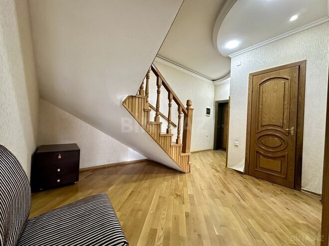 7 otaqlı yeni tikili - Nərimanov r. - 280 m² (6)