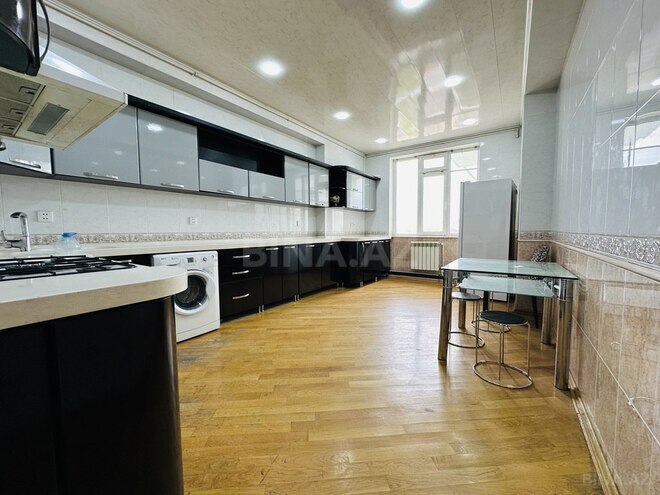 7 otaqlı yeni tikili - Nərimanov r. - 280 m² (11)