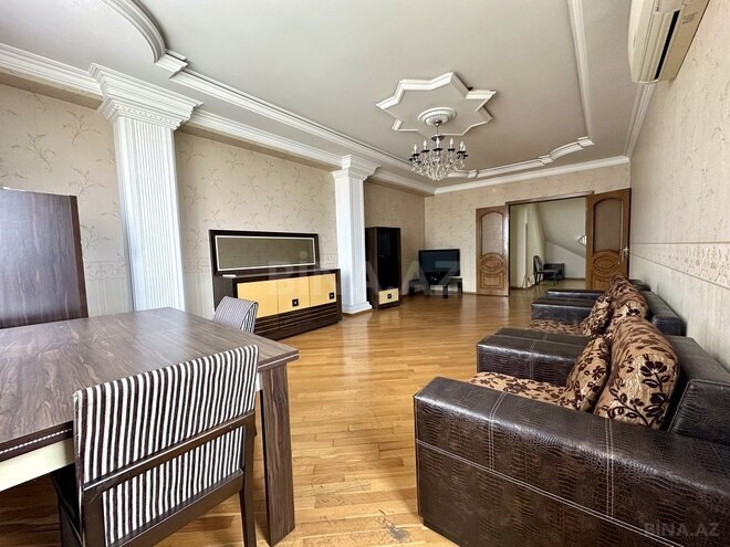 7 otaqlı yeni tikili - Nərimanov r. - 280 m² (3)
