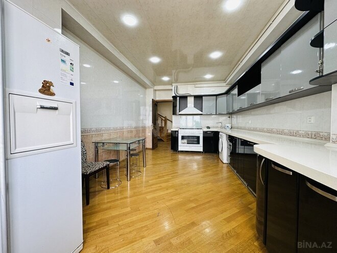 7 otaqlı yeni tikili - Nərimanov r. - 280 m² (10)