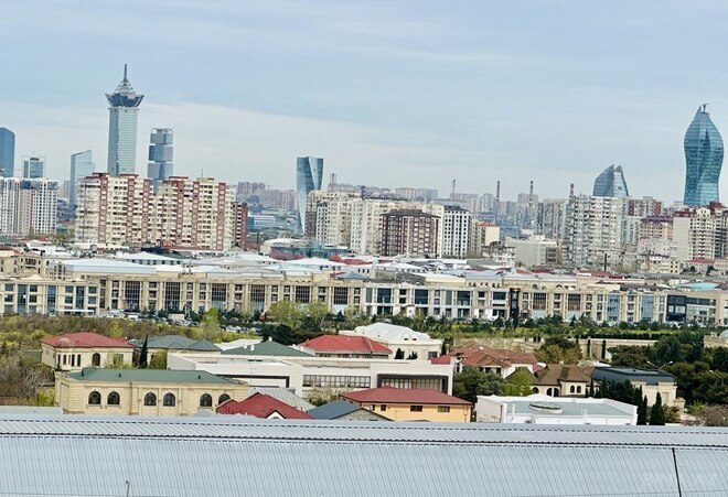 7 otaqlı yeni tikili - Nərimanov r. - 280 m² (1)