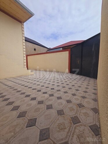 3 otaqlı həyət evi/bağ evi - Binə q. - 80 m² (9)