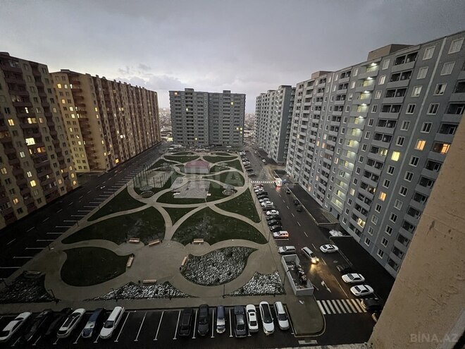 2-комн. новостройка - Сумгаит - 66 м² (1)