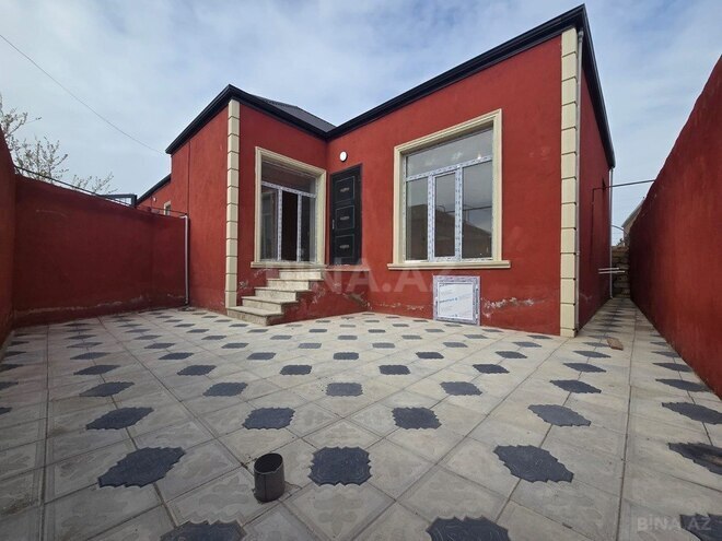 3-комн. дом/дача - пос. Бина - 80 м² (1)