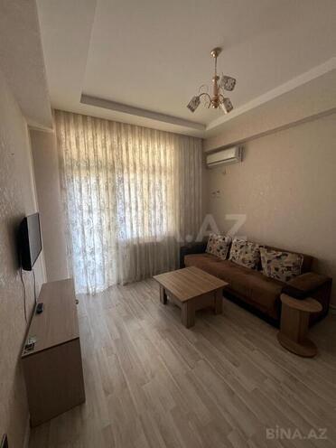 2 otaqlı yeni tikili - İnşaatçılar m. - 52 m² (1)