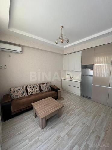 2 otaqlı yeni tikili - İnşaatçılar m. - 52 m² (2)